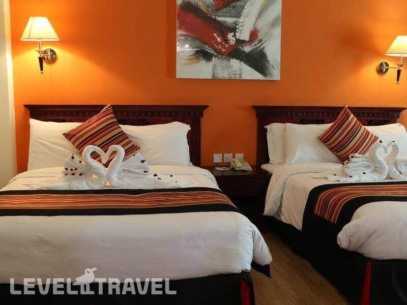 Фотография Pars International Hotel