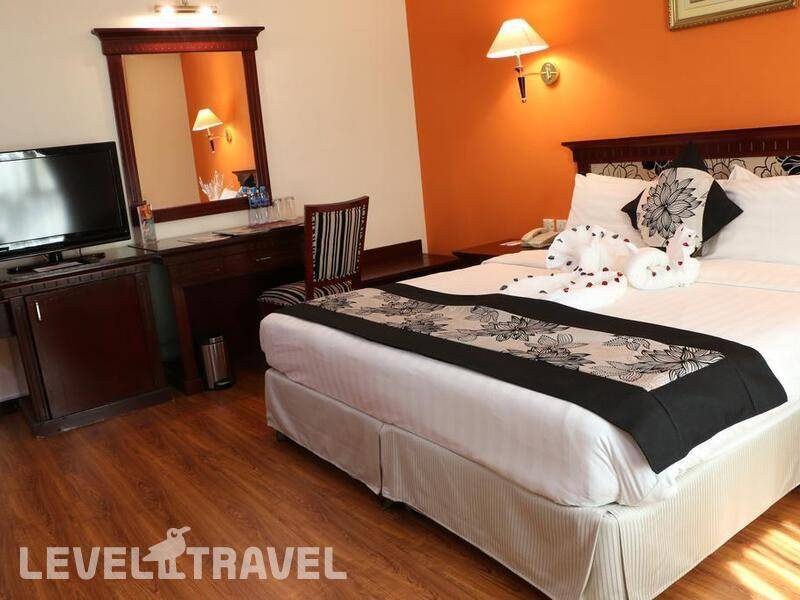 Фотография Pars International Hotel