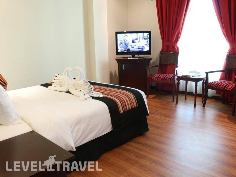 Фотография Pars International Hotel