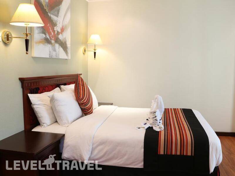 Фотография Pars International Hotel