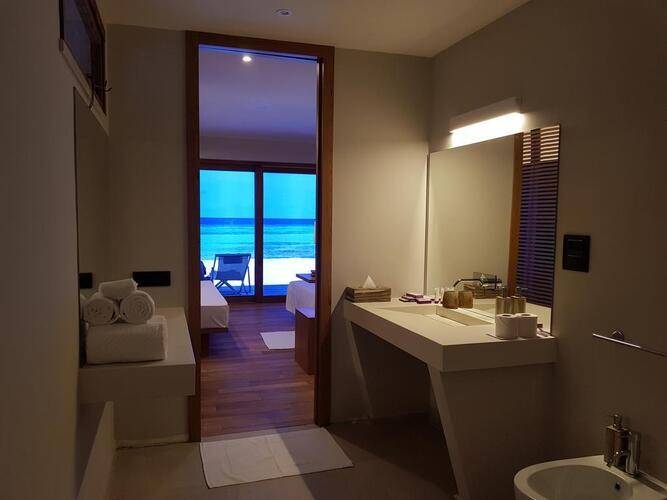 Cinnamon Velifushi Maldives