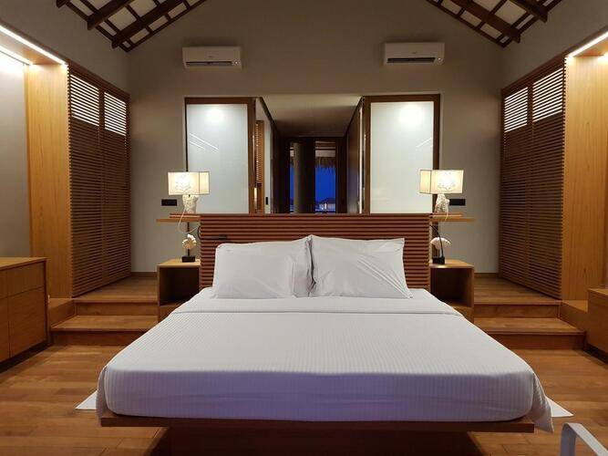 Cinnamon Velifushi Maldives