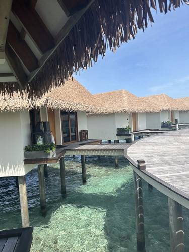 Cinnamon Velifushi Maldives