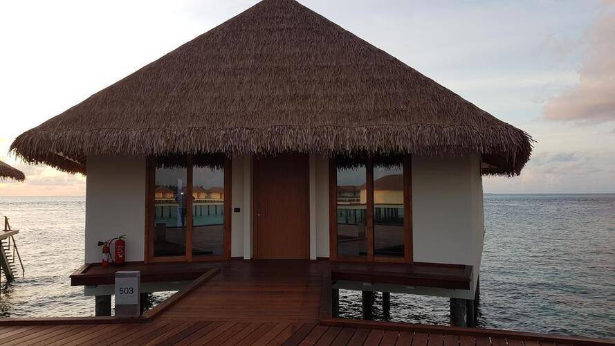 Cinnamon Velifushi Maldives