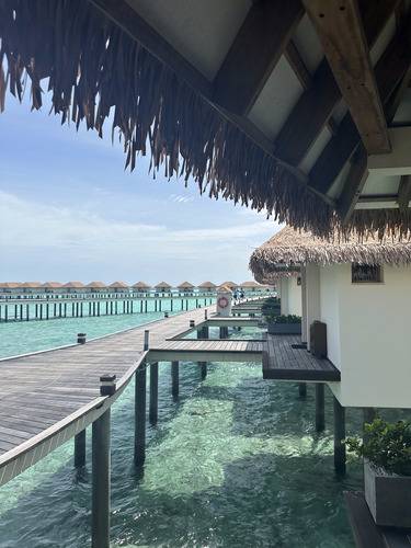 Cinnamon Velifushi Maldives