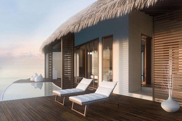 Cinnamon Velifushi Maldives