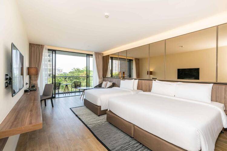 Ana Anan Resort & Villas Pattaya