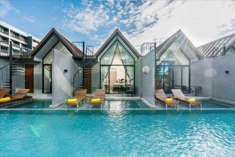 Ana Anan Resort & Villas Pattaya