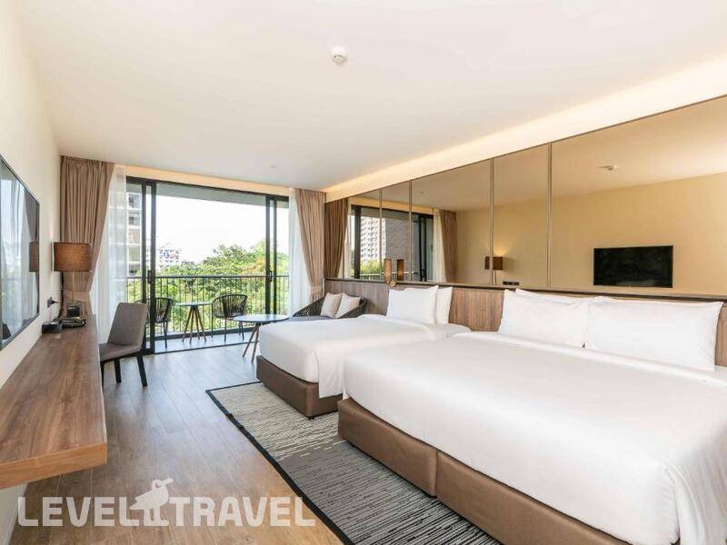 Фотография Ana Anan Resort & Villas Pattaya