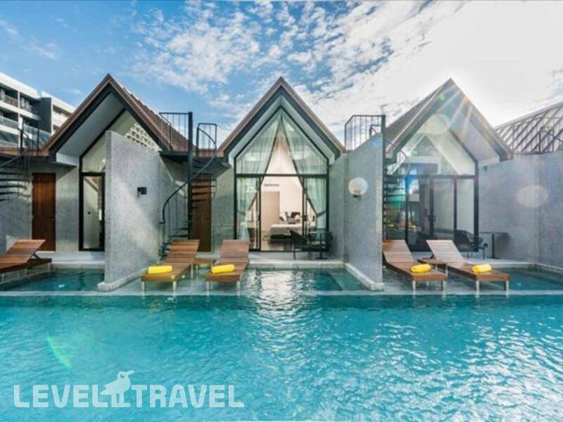 Фотография Ana Anan Resort & Villas Pattaya