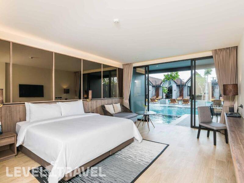 Фотография Ana Anan Resort & Villas Pattaya