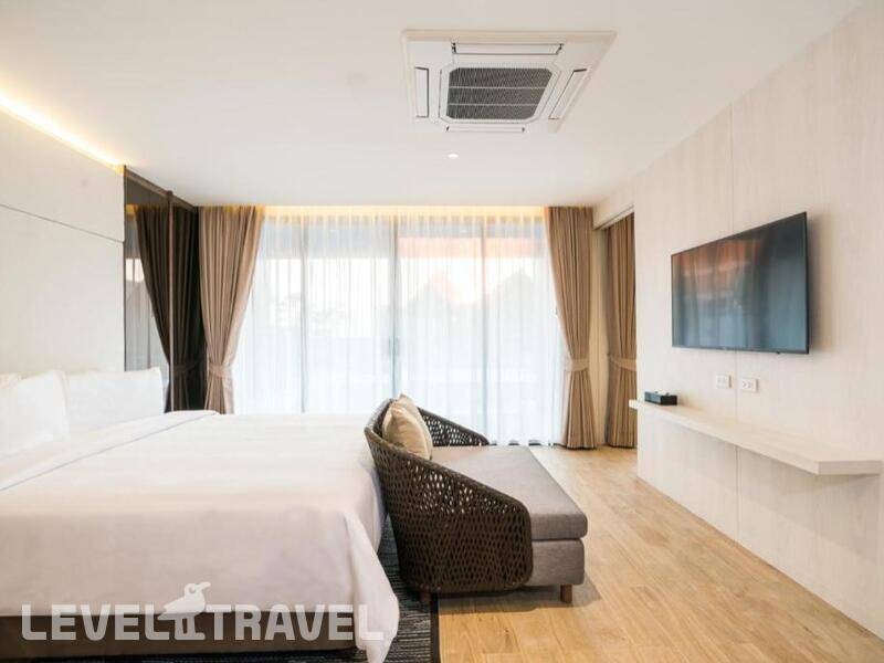 Фотография Ana Anan Resort & Villas Pattaya