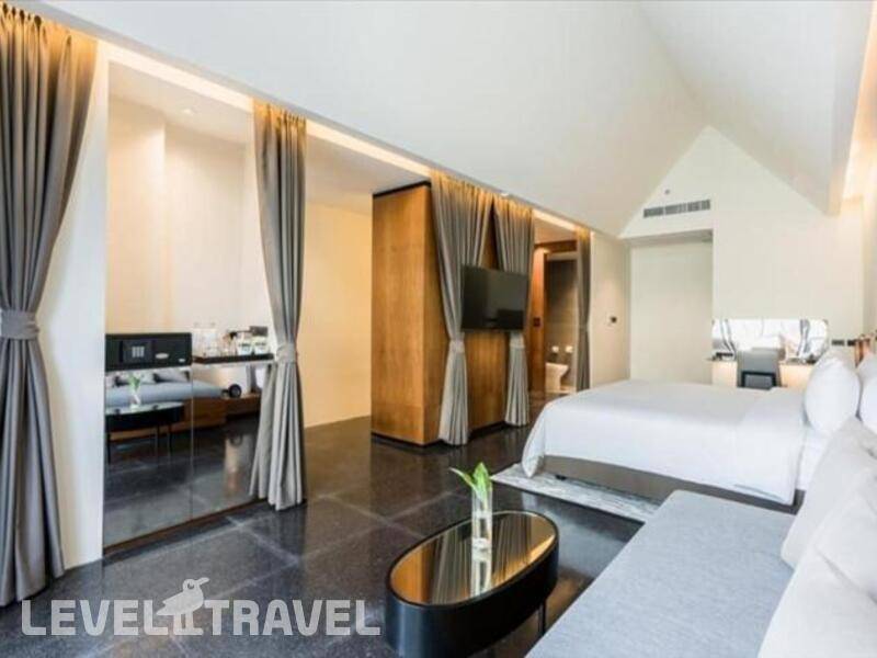Фотография Ana Anan Resort & Villas Pattaya
