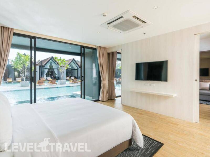 Фотография Ana Anan Resort & Villas Pattaya