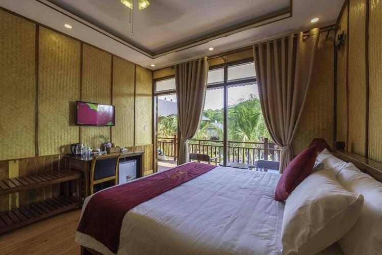 Phu Quoc Bambusa Resort