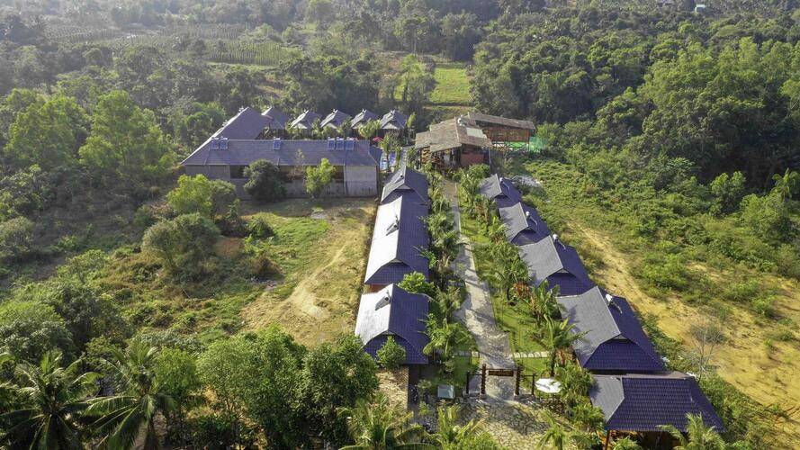 Phu Quoc Bambusa Resort