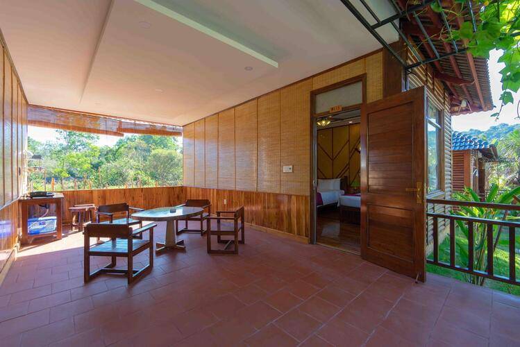 Phu Quoc Bambusa Resort