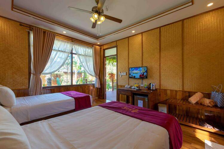 Phu Quoc Bambusa Resort