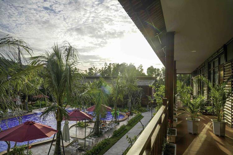 Phu Quoc Bambusa Resort