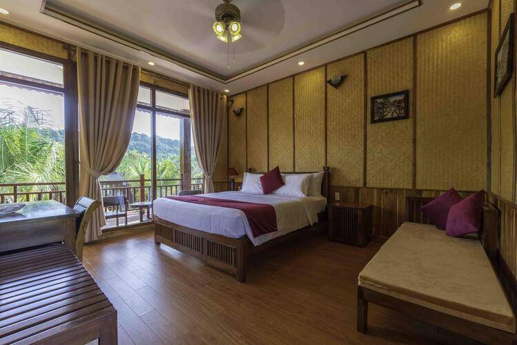 Phu Quoc Bambusa Resort