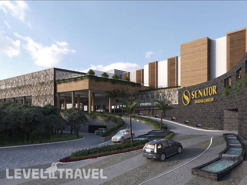 Фотография Senator Riviera Cancun Spa Resort