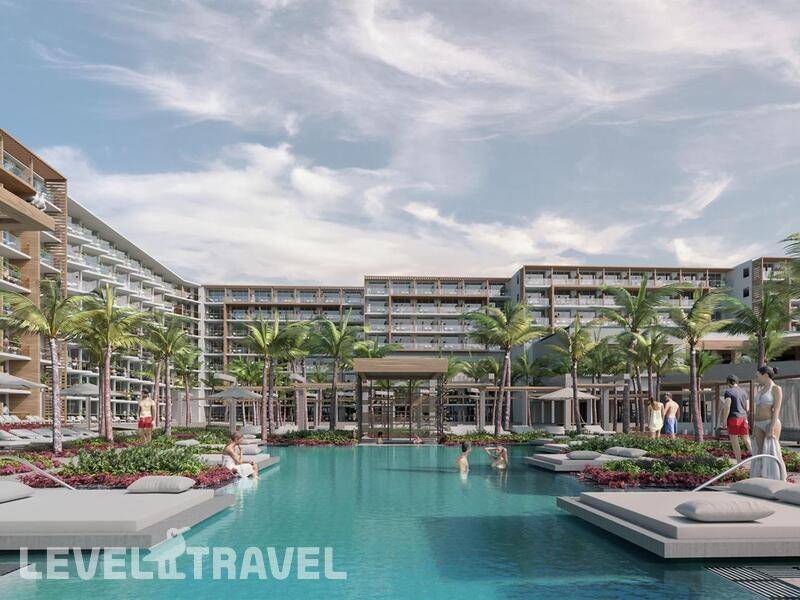 Фотография Senator Riviera Cancun Spa Resort