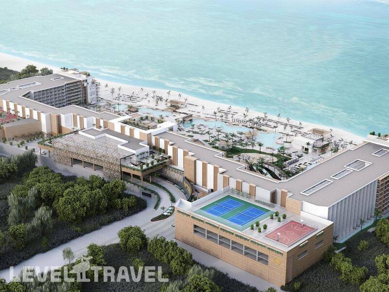 Фотография Senator Riviera Cancun Spa Resort