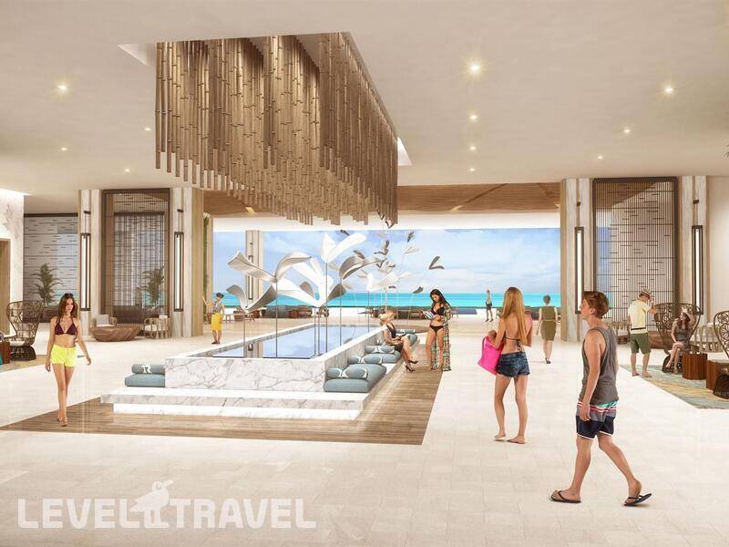 Фотография Senator Riviera Cancun Spa Resort