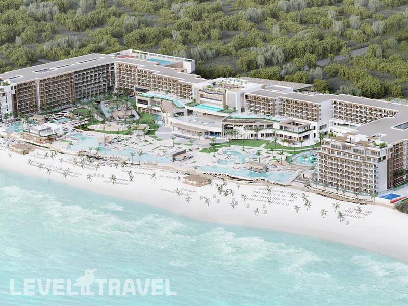 Фотография Senator Riviera Cancun Spa Resort