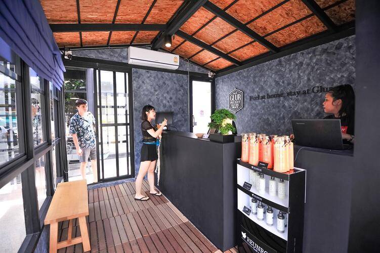 Glur Phuket Patong Beach