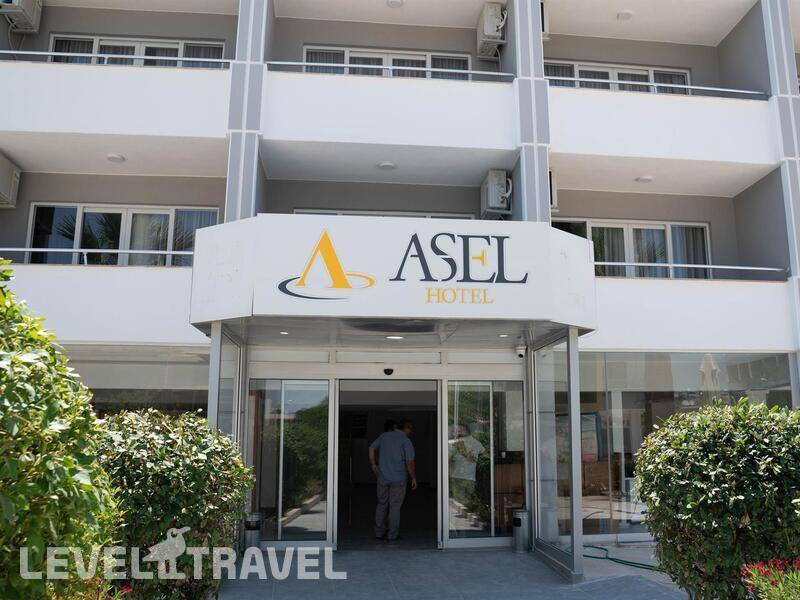 Фотография Asel Hotel Didim