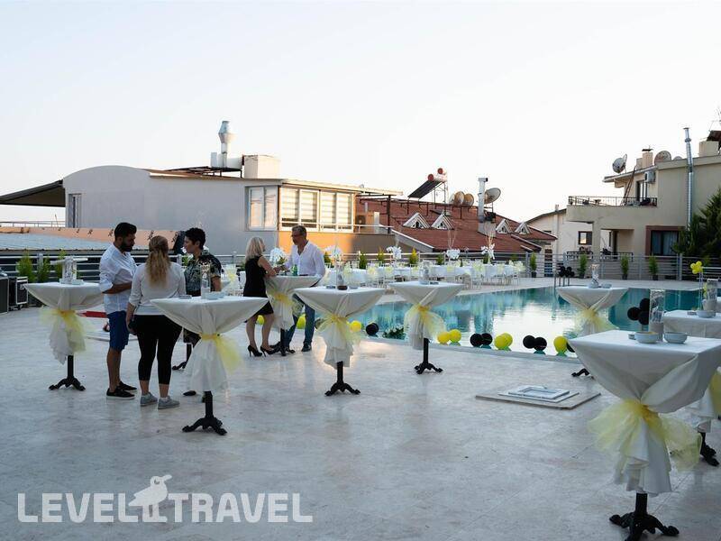 Фотография Asel Hotel Didim