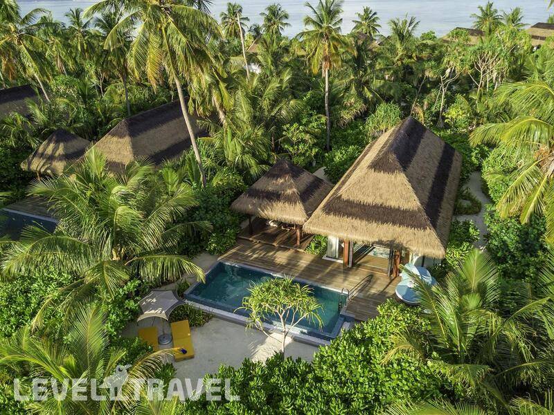 Фотография Pullman Maldives Maamutaa