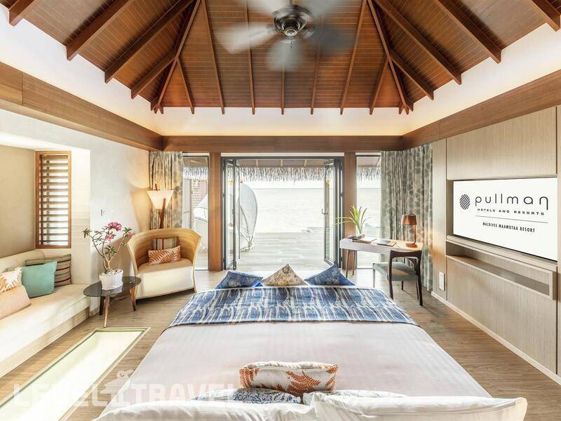 Фотография Pullman Maldives Maamutaa