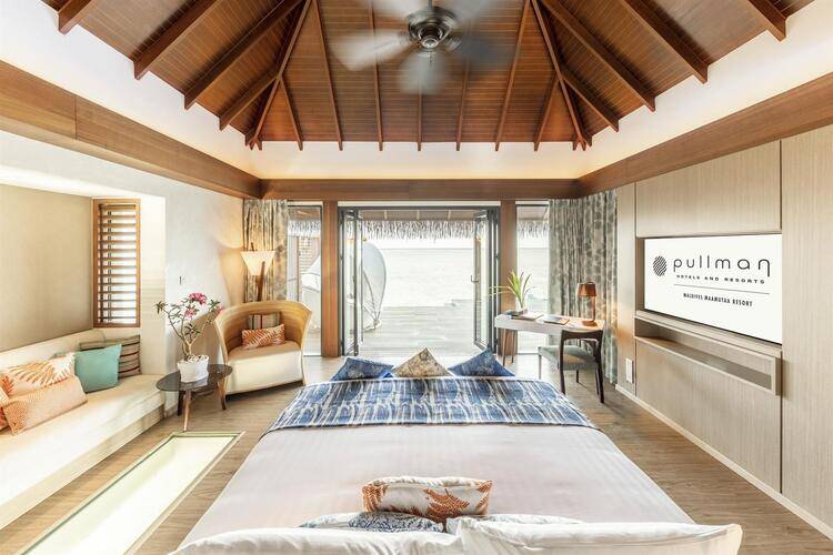 Pullman Maldives Maamutaa