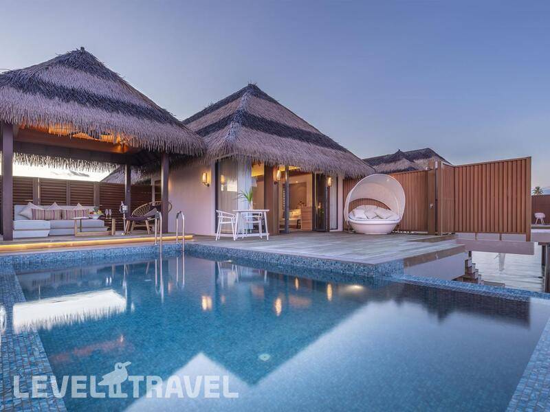 Фотография Pullman Maldives Maamutaa