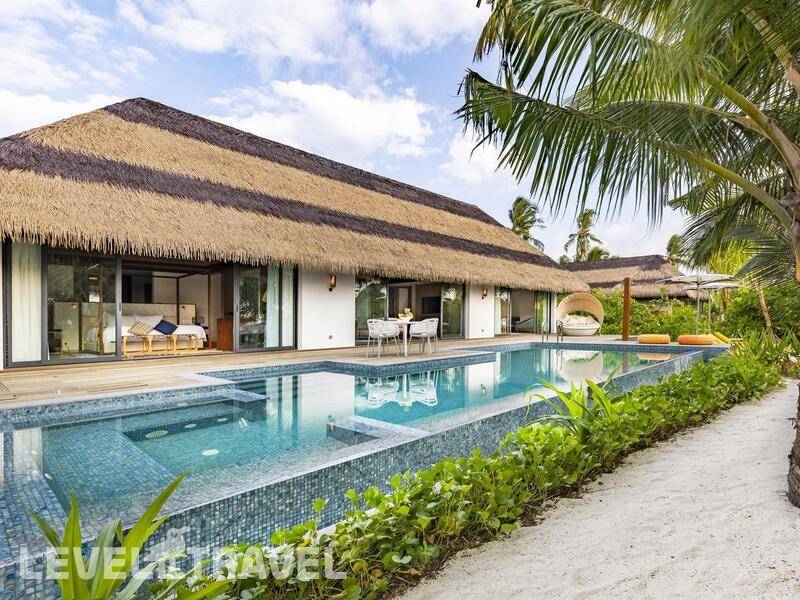 Фотография Pullman Maldives Maamutaa