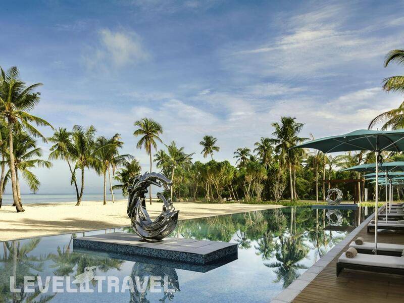 Фотография Pullman Maldives Maamutaa
