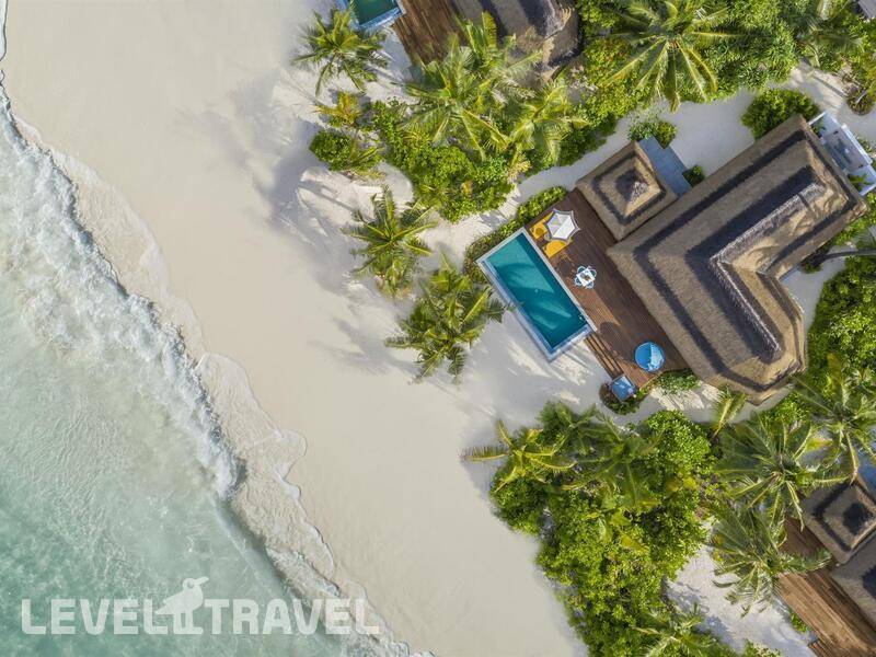 Фотография Pullman Maldives Maamutaa