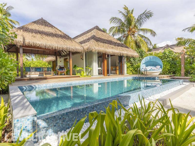 Фотография Pullman Maldives Maamutaa