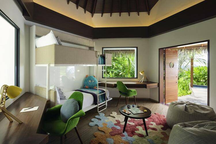 Pullman Maldives Maamutaa