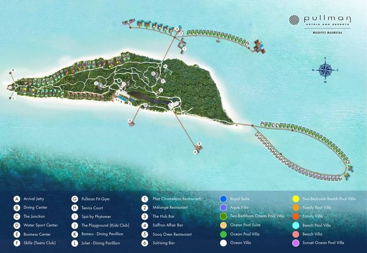 Pullman Maldives Maamutaa