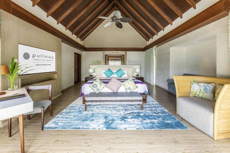 Pullman Maldives Maamutaa