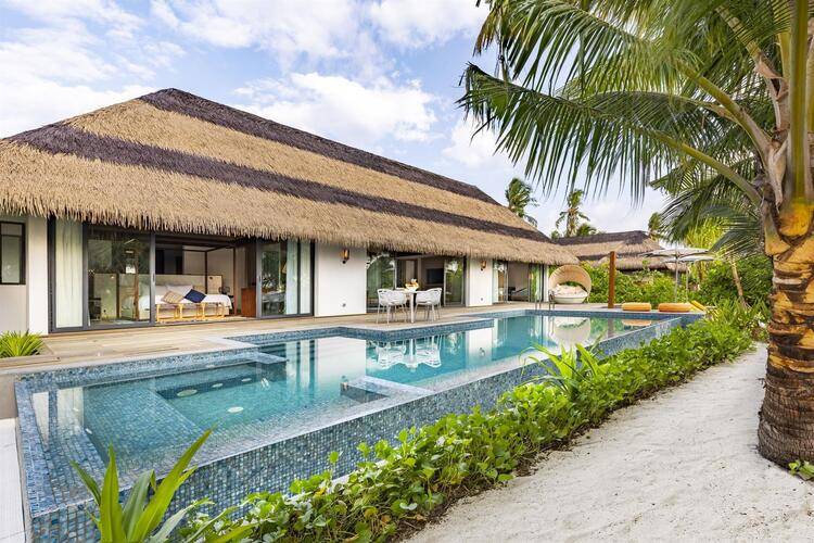 Pullman Maldives Maamutaa