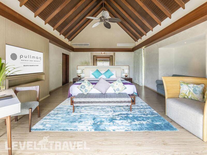 Фотография Pullman Maldives Maamutaa