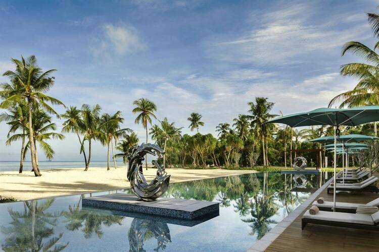 Pullman Maldives Maamutaa