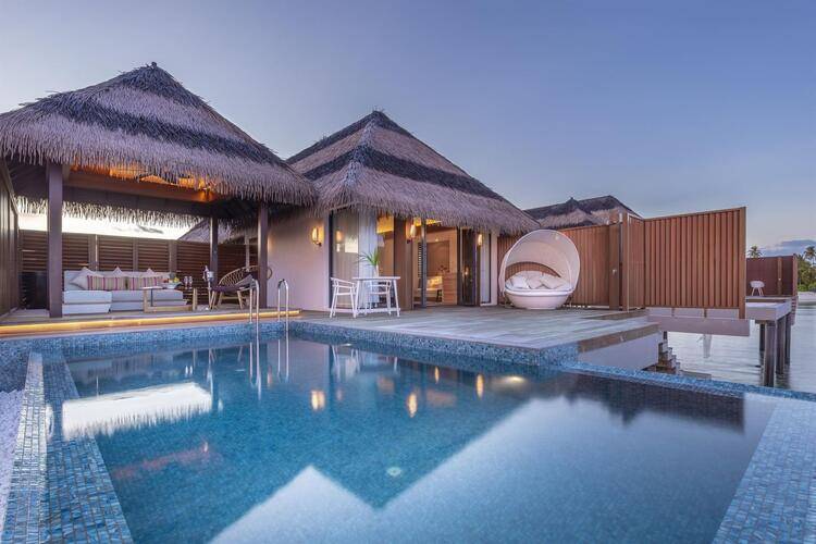 Pullman Maldives Maamutaa