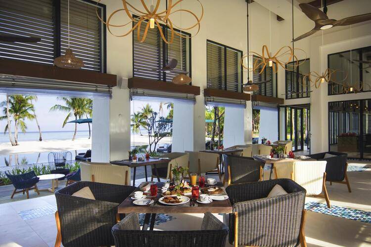 Pullman Maldives Maamutaa