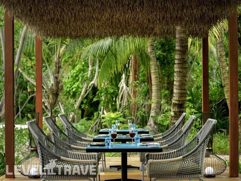 Фотография Pullman Maldives Maamutaa