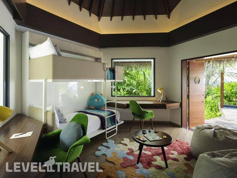 Фотография Pullman Maldives Maamutaa